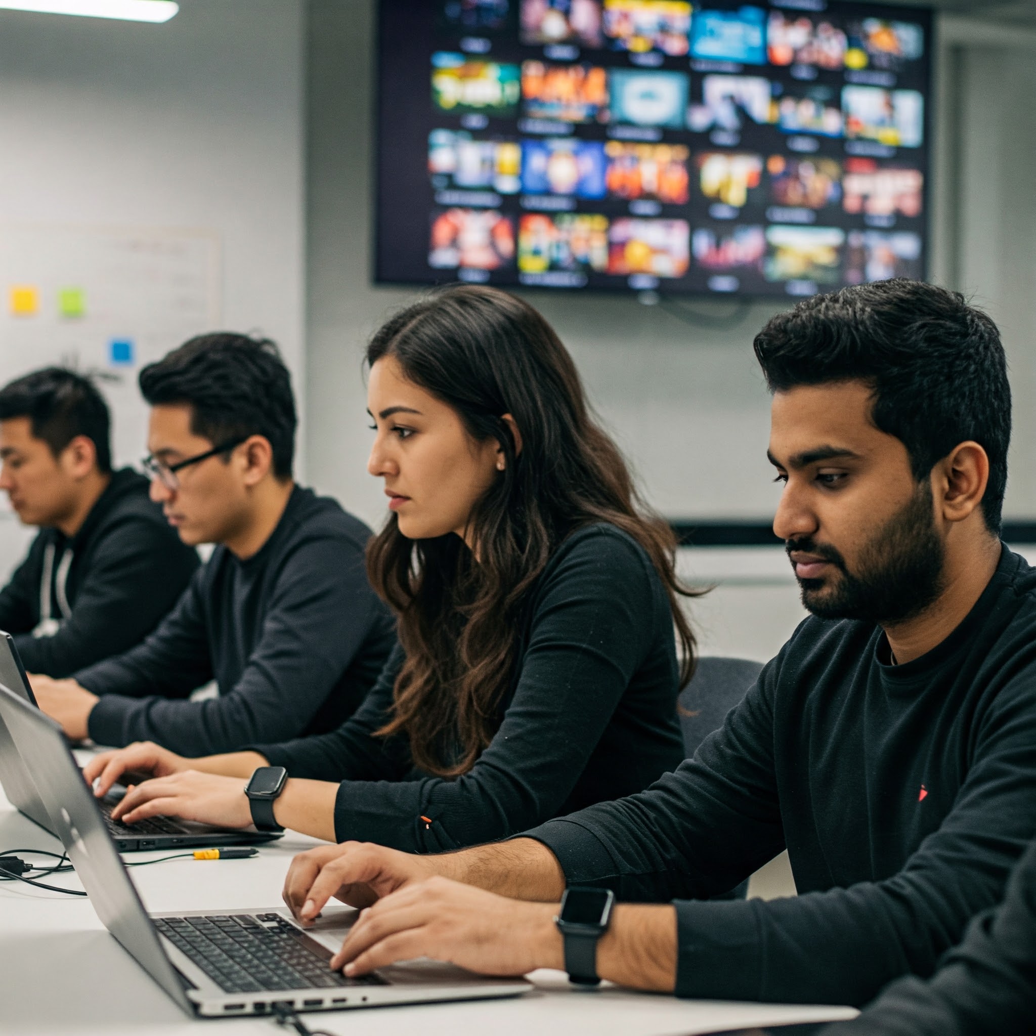 Visión de IPTV Bolivia